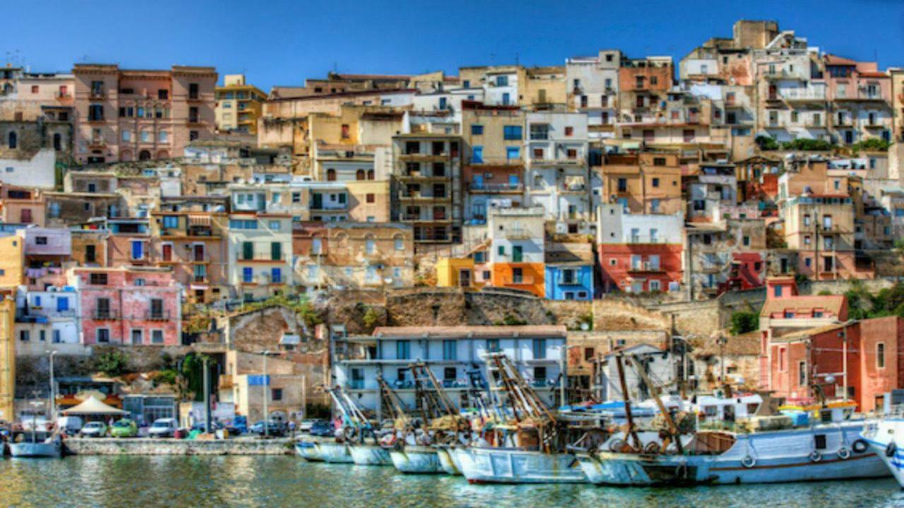 Apartmán La Casa Di Carta Borgo Bonsignore Exteriér fotografie