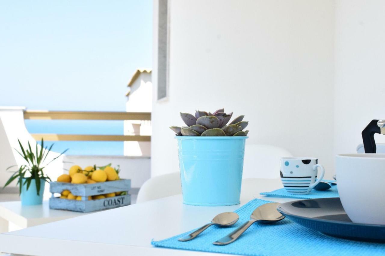 Apartmán La Casa Di Carta Borgo Bonsignore Exteriér fotografie