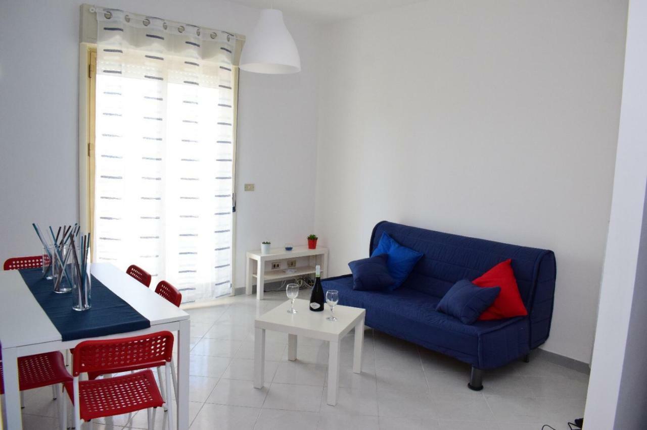 Apartmán La Casa Di Carta Borgo Bonsignore Exteriér fotografie