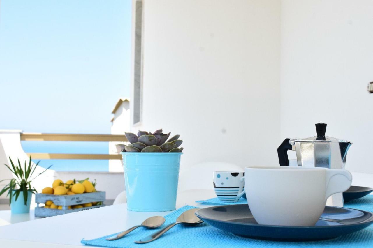 Apartmán La Casa Di Carta Borgo Bonsignore Exteriér fotografie