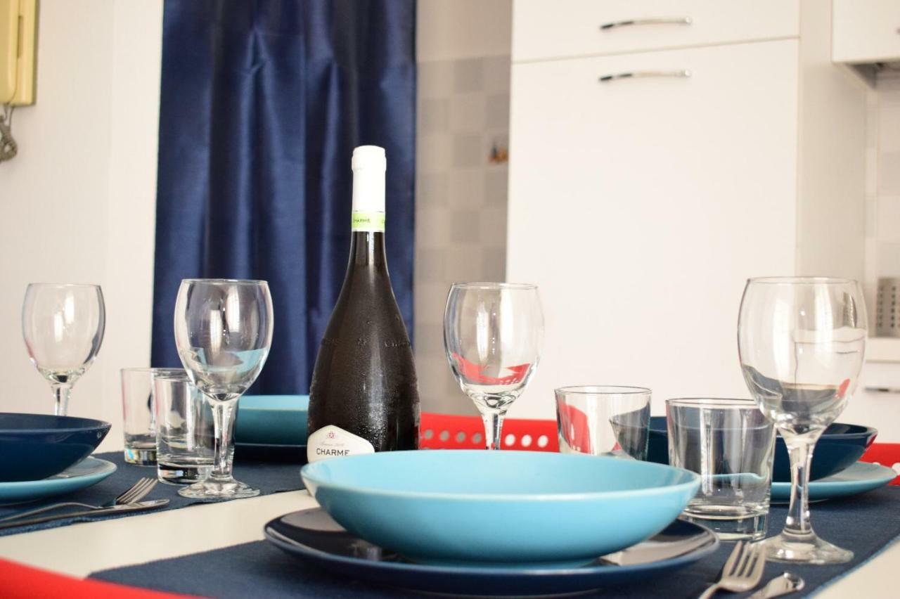 Apartmán La Casa Di Carta Borgo Bonsignore Exteriér fotografie