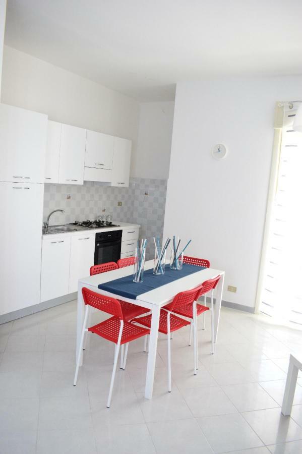 Apartmán La Casa Di Carta Borgo Bonsignore Exteriér fotografie