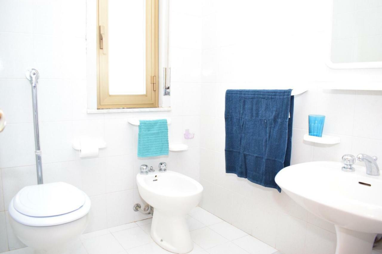Apartmán La Casa Di Carta Borgo Bonsignore Exteriér fotografie