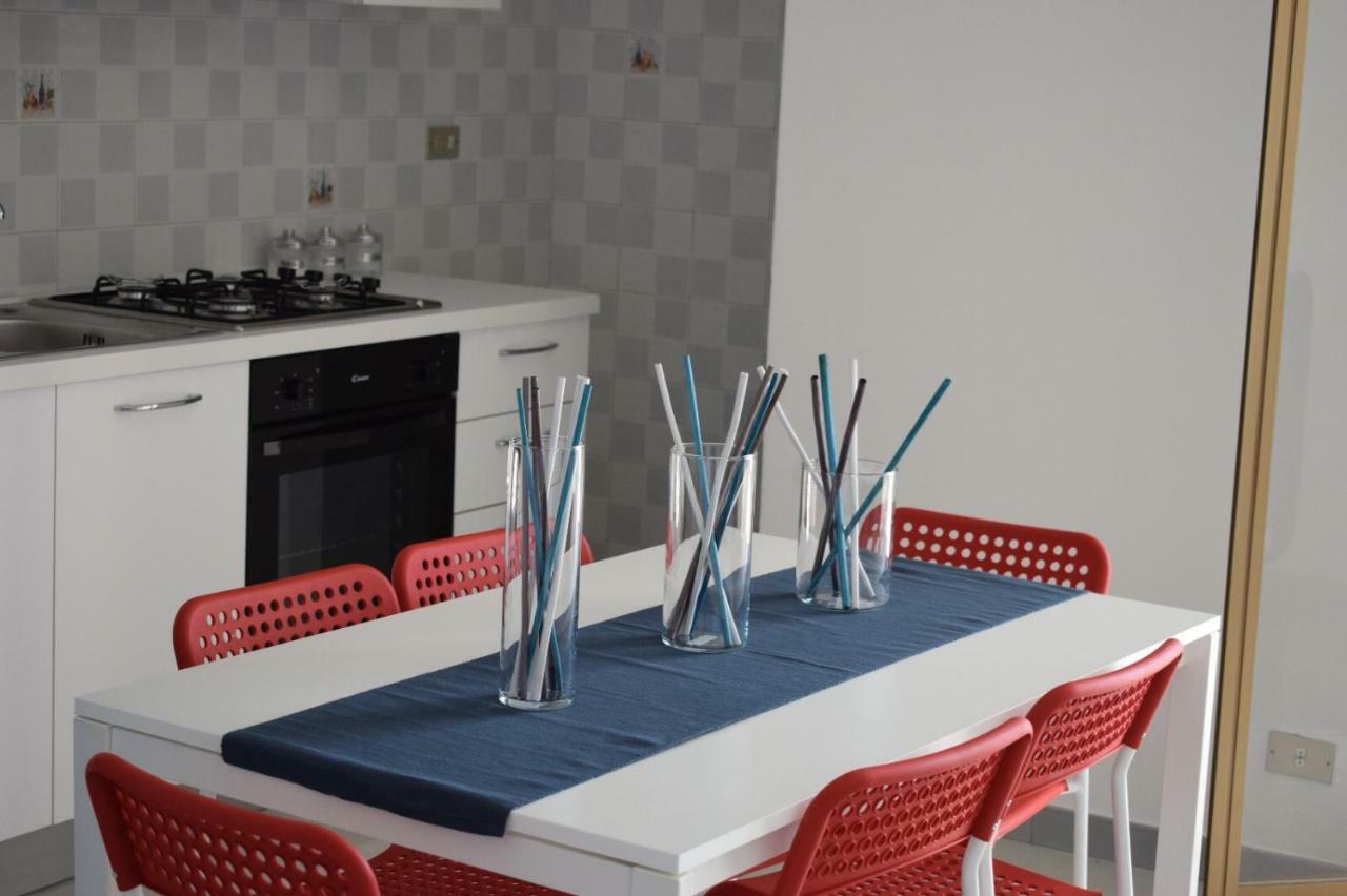 Apartmán La Casa Di Carta Borgo Bonsignore Exteriér fotografie