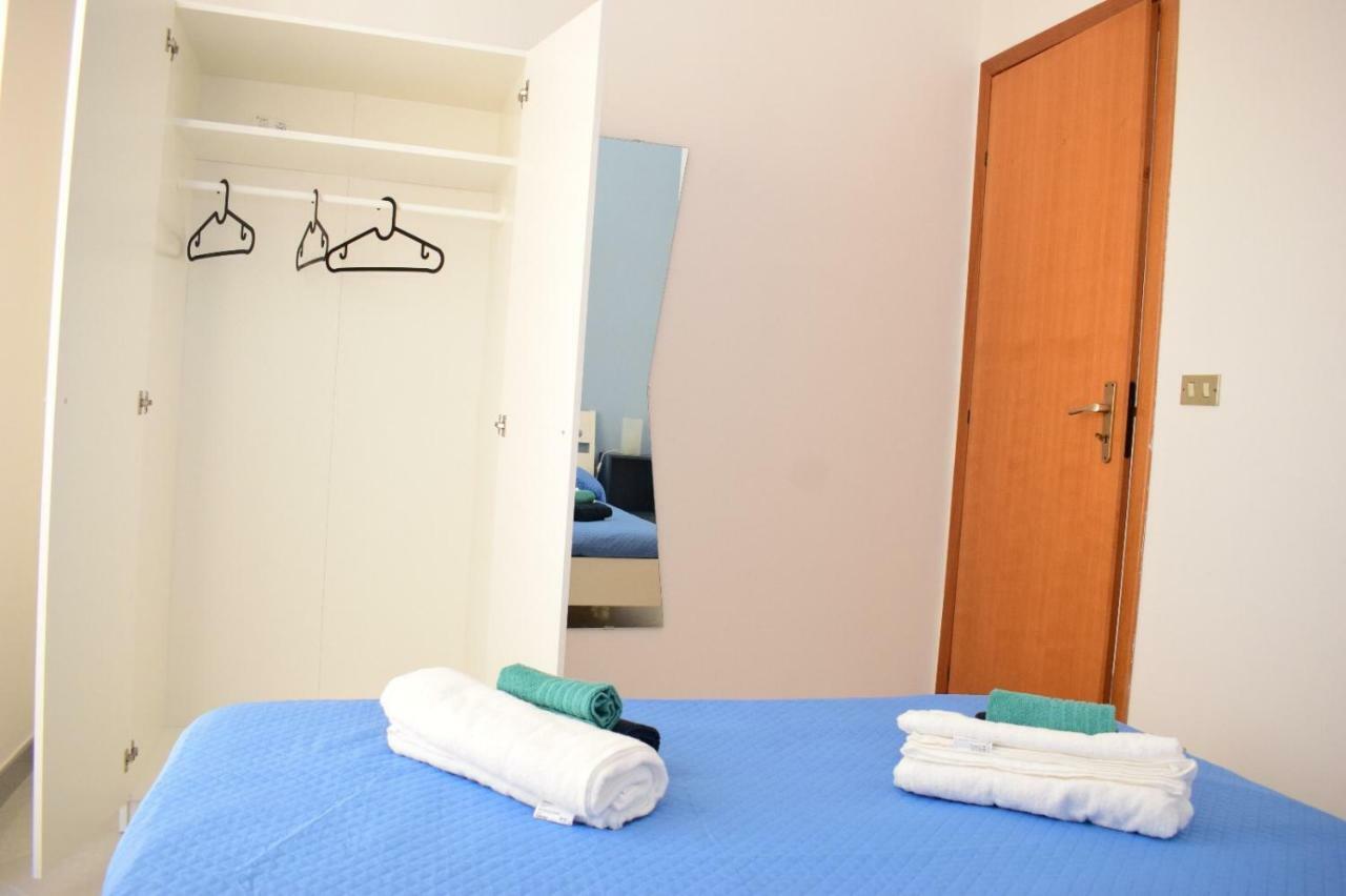 Apartmán La Casa Di Carta Borgo Bonsignore Exteriér fotografie