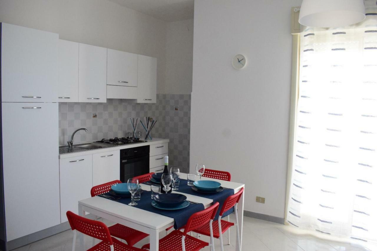 Apartmán La Casa Di Carta Borgo Bonsignore Exteriér fotografie