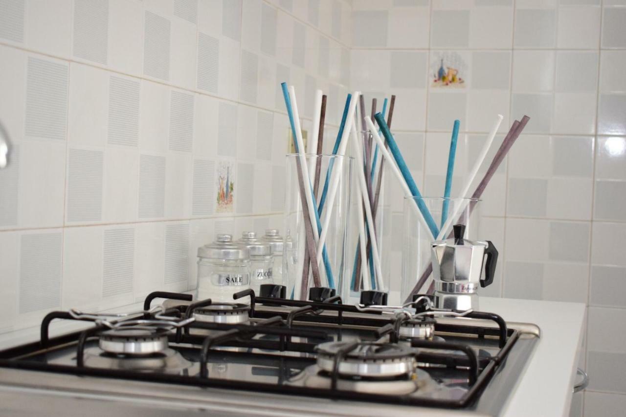 Apartmán La Casa Di Carta Borgo Bonsignore Exteriér fotografie