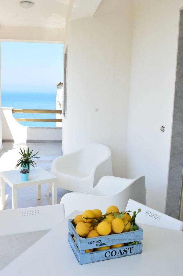 Apartmán La Casa Di Carta Borgo Bonsignore Exteriér fotografie